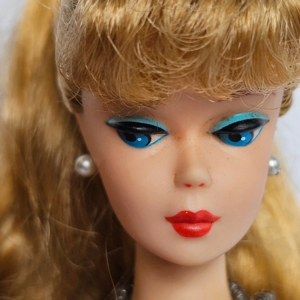 Barbie this listing